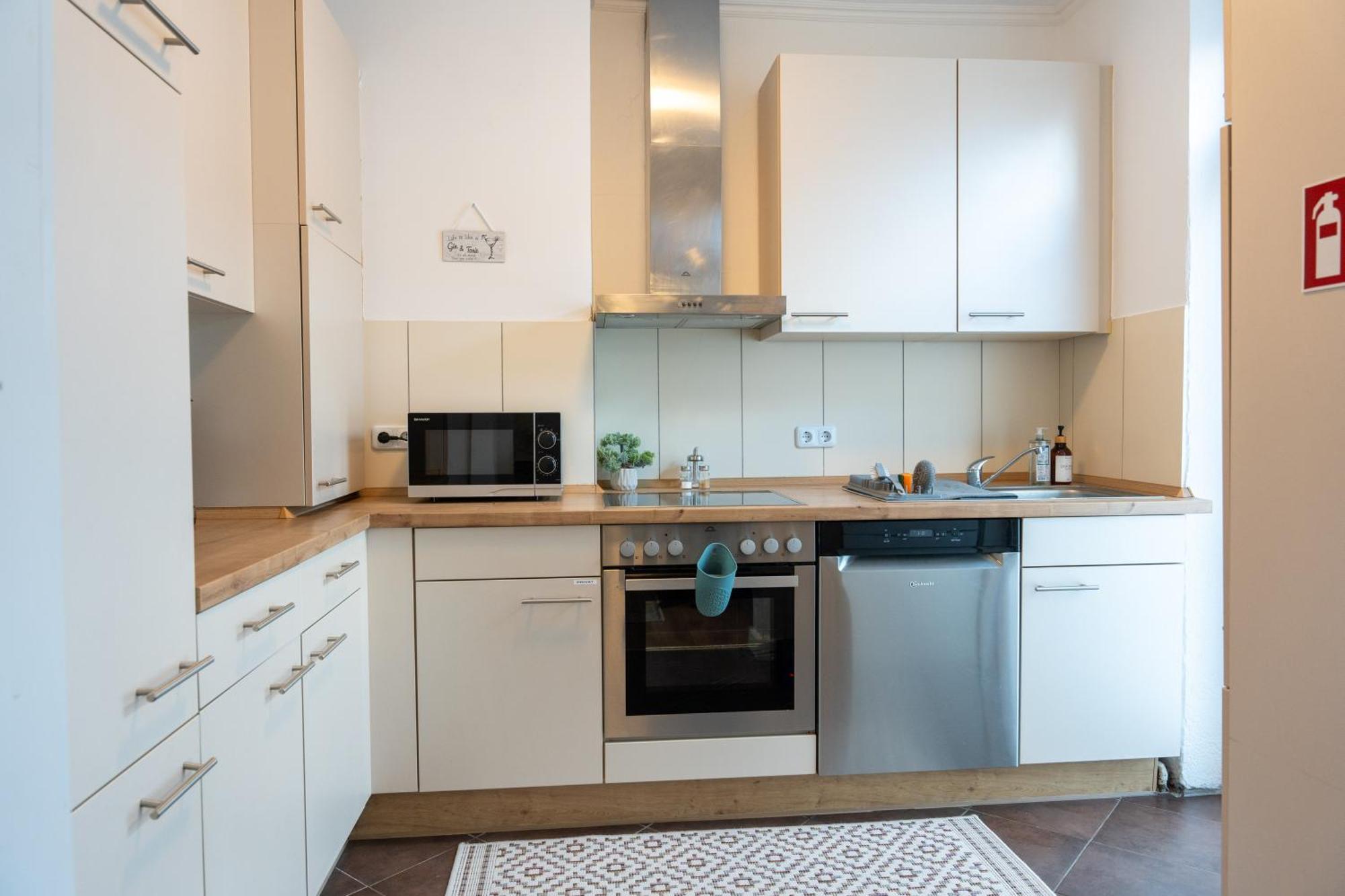 Volante Apartment Bremen-Findorff Εξωτερικό φωτογραφία