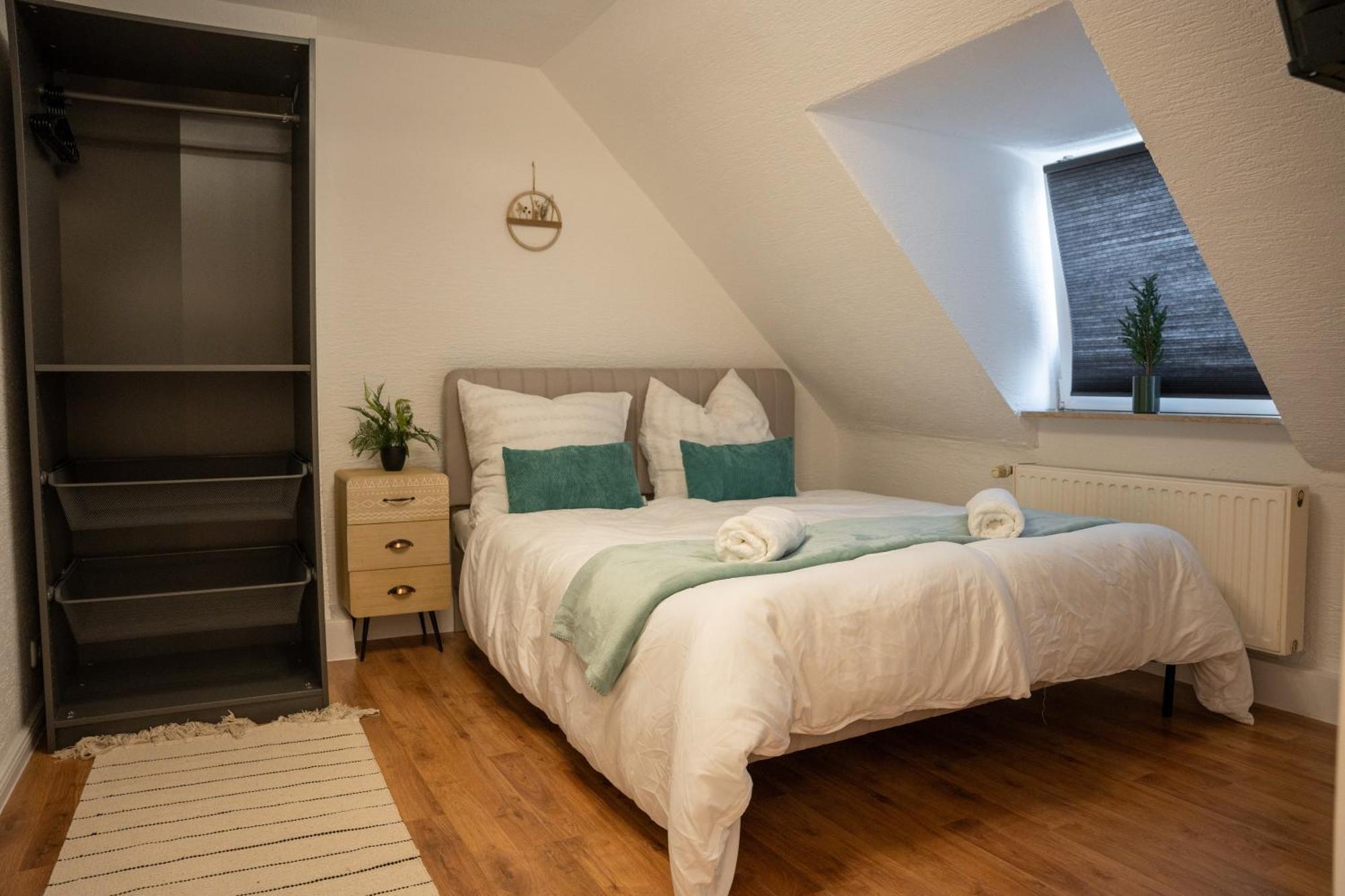 Volante Apartment Bremen-Findorff Εξωτερικό φωτογραφία